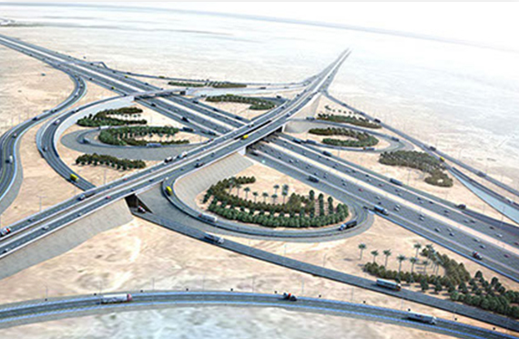 Design and Construct New Orbital Highway & Truck Route